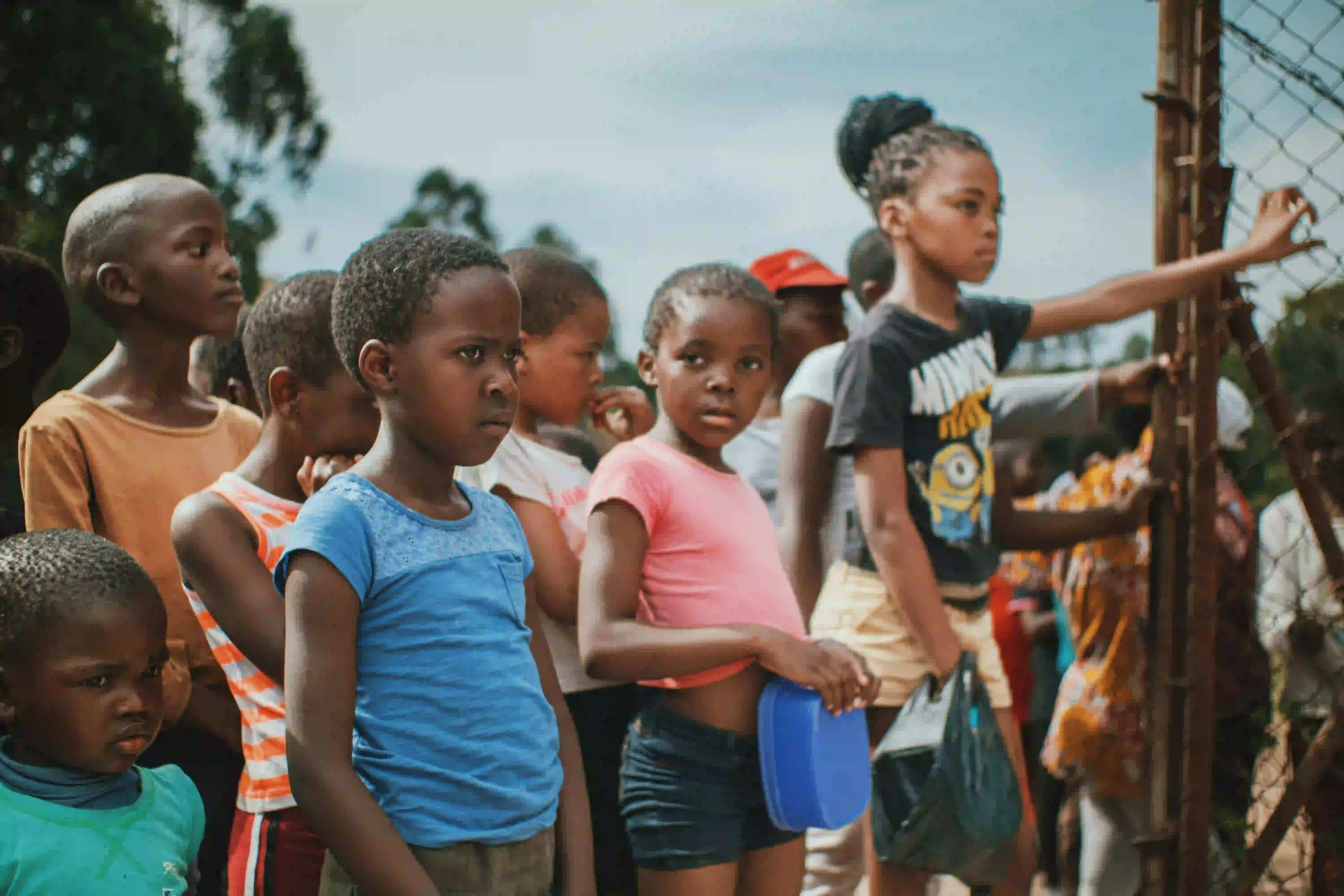 Sanitary Towel Distribution