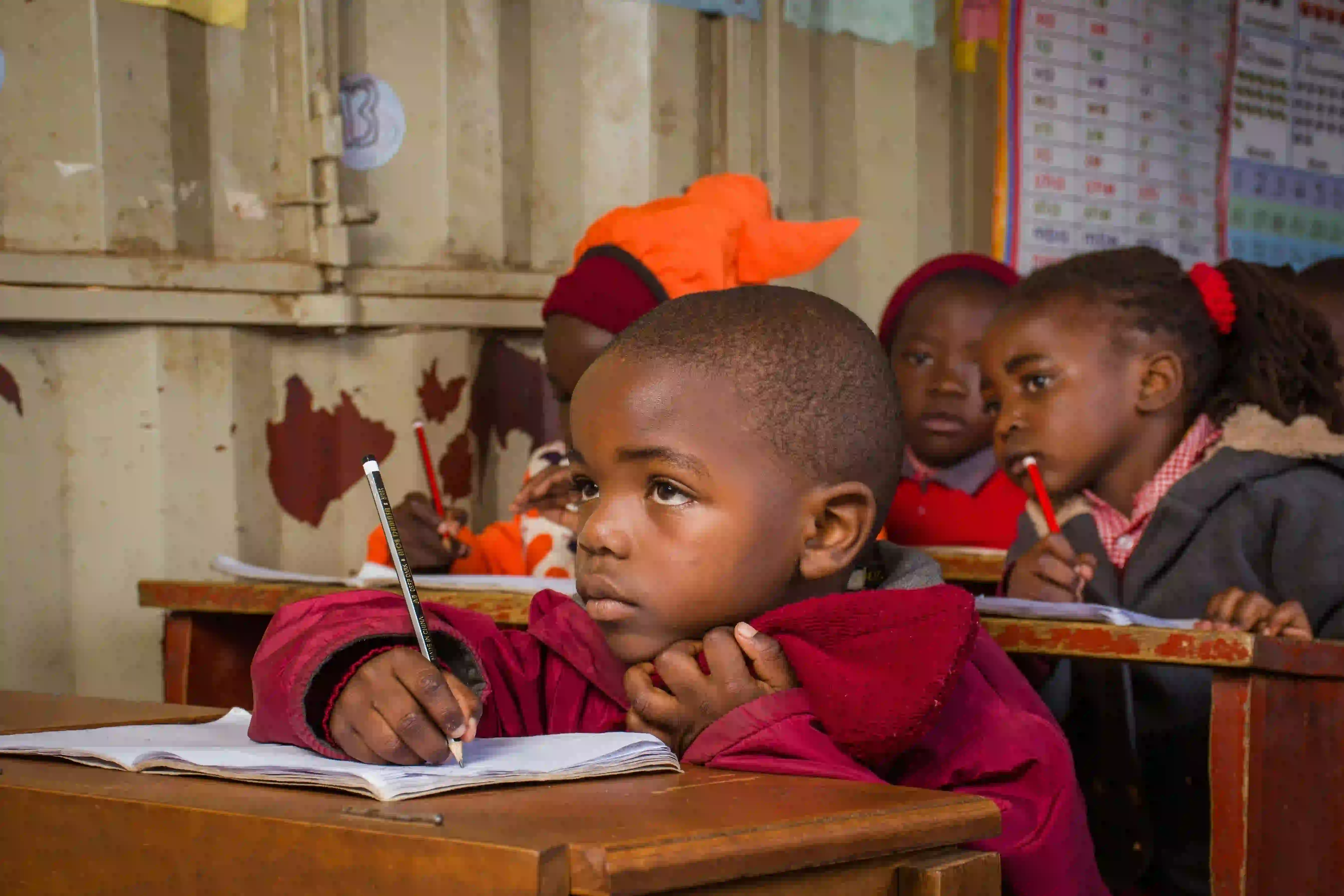End Bullying and Child Labour