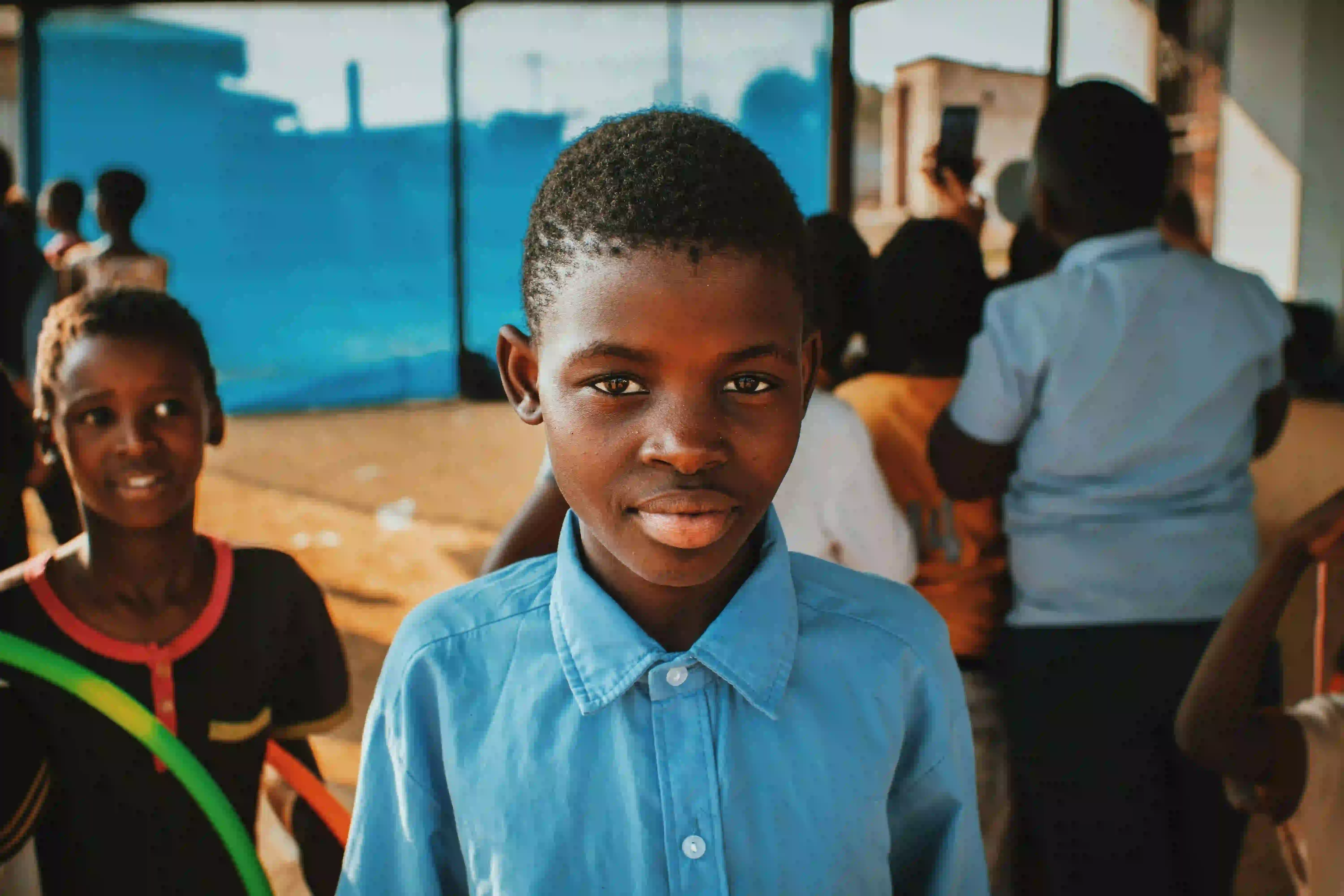 Psychosocial support and school preparedness